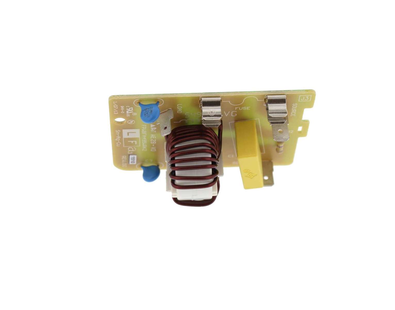 W10759260 - Genuine OEM Whirlpool Microwave Noise Filter